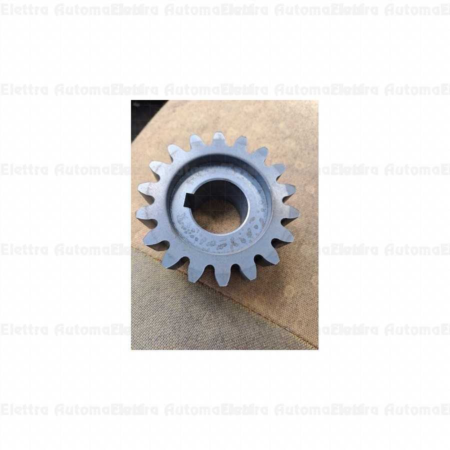 Ingranaggio rocchetto Pignone Motore BFT ICARO